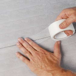 CEMENT BOARD SEAM TAPE CEMENT BOARD SEAM TAPE