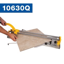 24" TILE CUTTER