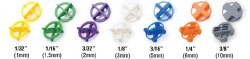 TAVY SPACER - 1/16" TAVY SPACER - 1/16"