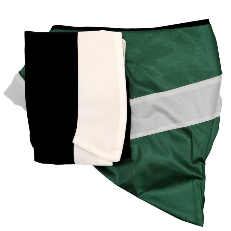 Grad Hood Master White RTP