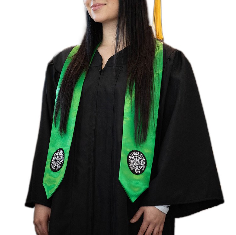 Portland State Stole of Gratitude