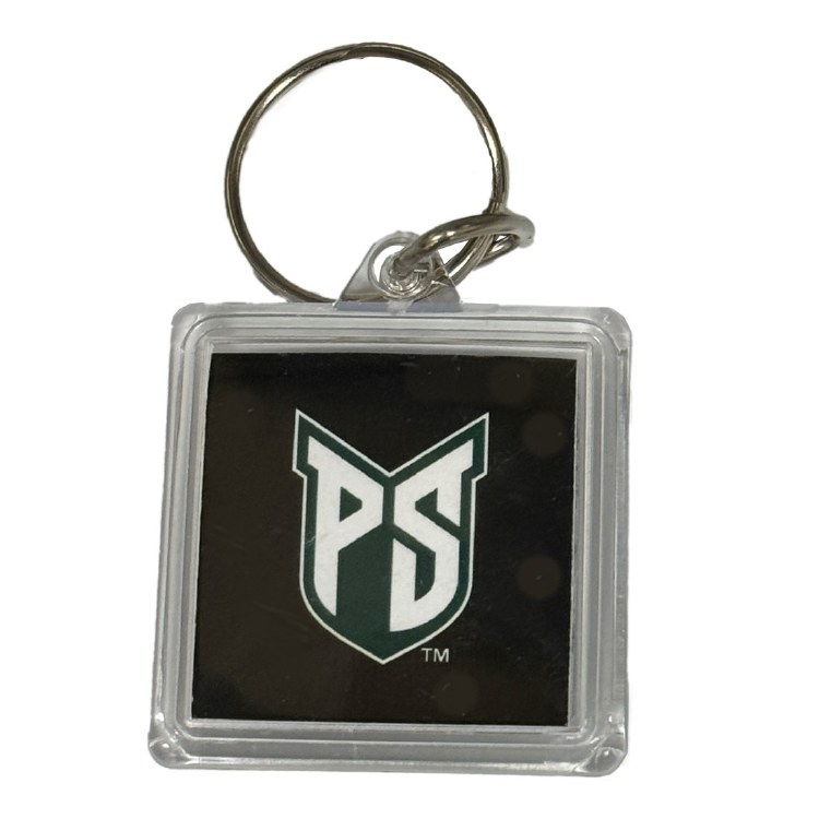PSU Shield Keytag