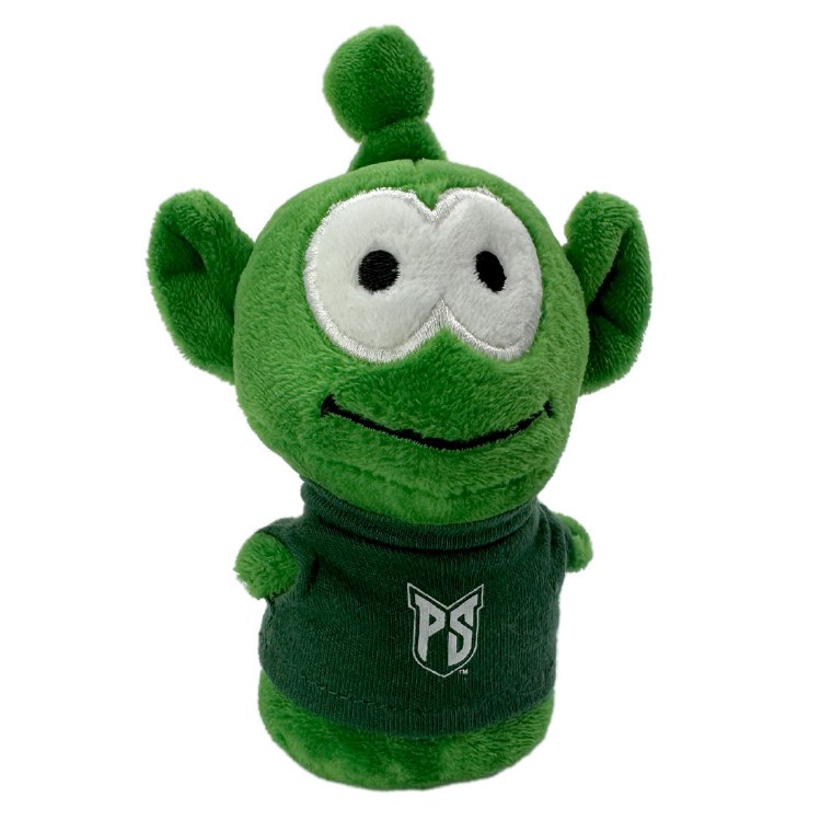 PSU Plushie Alien