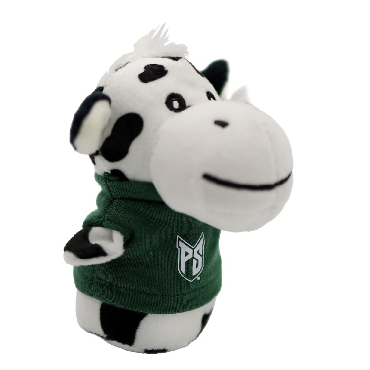PSU Plushie Cow