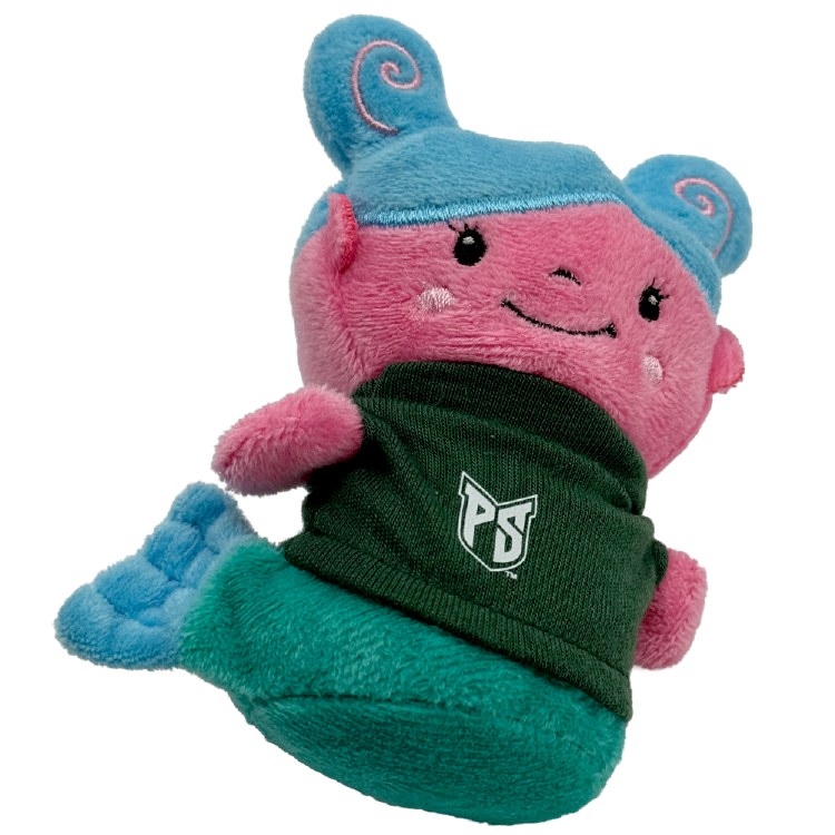 PSU Plushie Mermaid