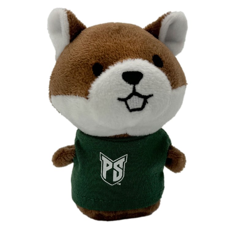PSU Plushie Squirrel