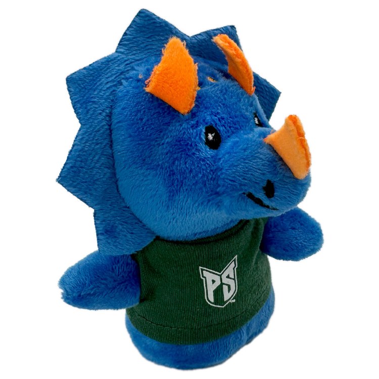 PSU Plushie Triceratops