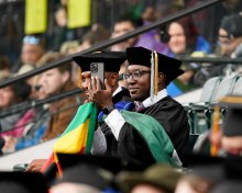 Doctoral Regalia: How to Order