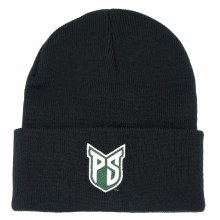 Portland State Beanie Black