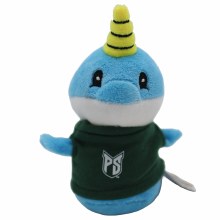PSU Plushie Narwhal