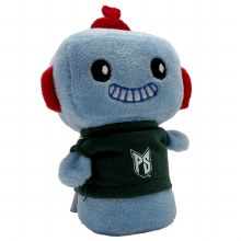 PSU Plushie Robot