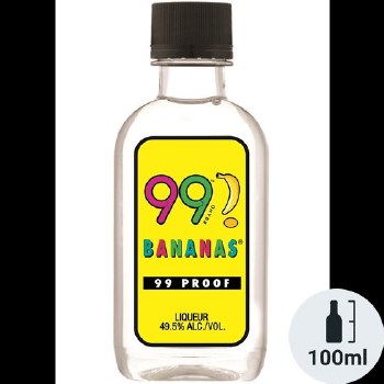 99 Bananas 100ml