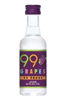 99 Grapes 50ml