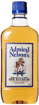 Admiral Nelson Spiced 200ml