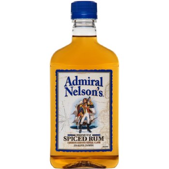 Admiral Nelson Spiced 375ml
