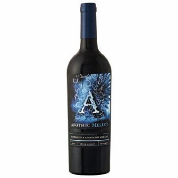 Apothic Merlot 750ml