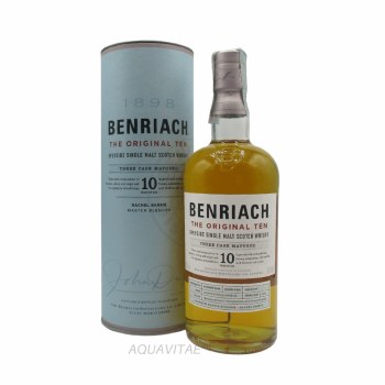 Benriach 10 Yr Single Malt
