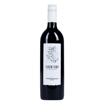Boomtown Merlot 750ml