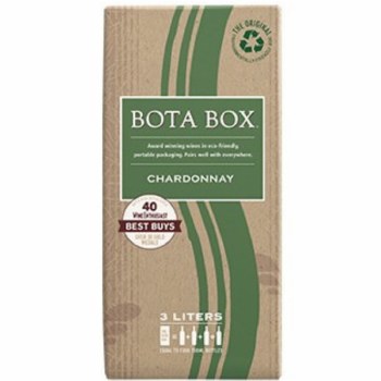 Bota Box Chardonnay 3l