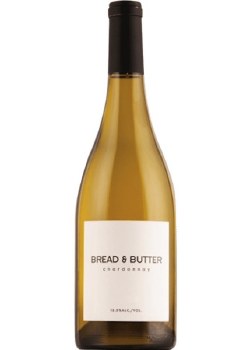 BREAD &amp; BUTTER CHARDONNAY
