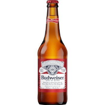 Budweiser 12 Oz Btl - TOP SHELF BEER WINE & SPIRITS