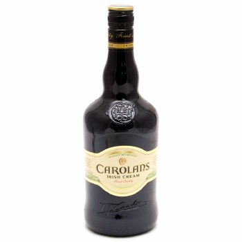 Carolans Irish Cream 750ml
