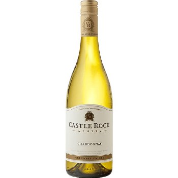 Castle Rock Chardonnay 750 Ml