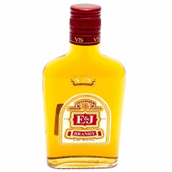 E&amp;j Vs Brandy 200ml
