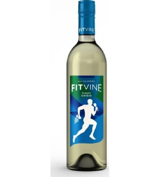 Fit Vine Pinot Grigio 750ml