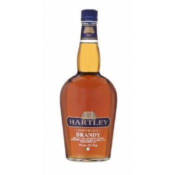 Hartley Brandy Vsop 750ml
