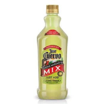 J Cuervo Marg Mix Lime 1.75l