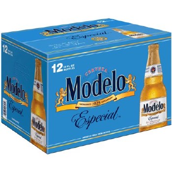 Modelo Especial 12pk Btl - TOP SHELF BEER WINE & SPIRITS