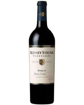 Rodney Strong Merlot 750ml