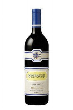 Rombauer Merlot 375 Ml