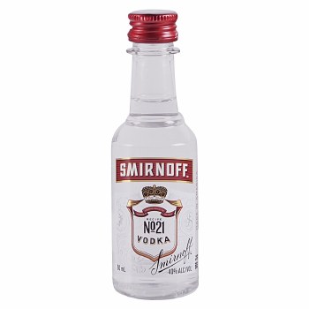 Smirnoff 50 Ml - TOP SHELF BEER WINE & SPIRITS