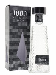 1800 Cristalino Anejo 750ml