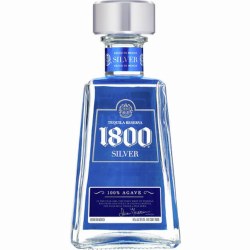 1800 Teq Silver 750ml