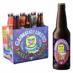 3 Floyds Gumballhead 6pk Btl