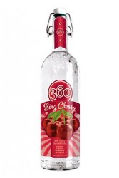 360 Bing Cherry Vodka 750ml