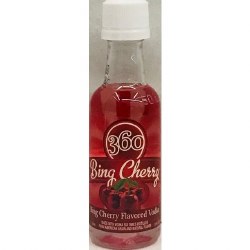 360 Cherry Vodka 50ml
