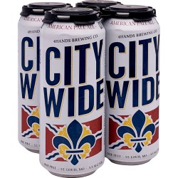 4 Hands City Wide Apa 4pk