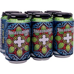 4 Hands Incarnation 6 Pk Cans