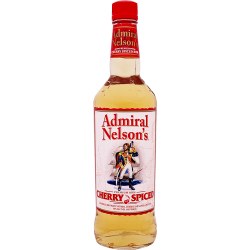 Admiral Nelson Cherry 750ml