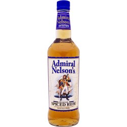 Admiral Nelson Spiced 750ml