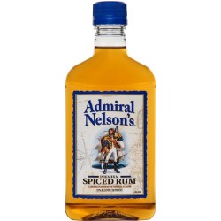 Admiral Nelson Spiced 375ml