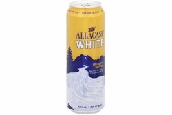 Allagash White 19.2oz Can