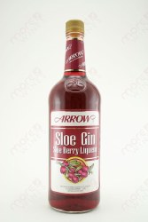 Arrow Sloe Gin 1 L