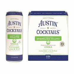 Austin Cocktail Mojito 4pk