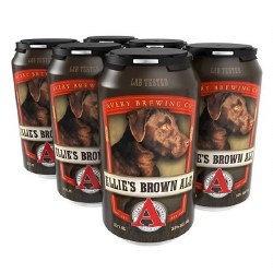 Avery Ellie's Brown Ale 6pk