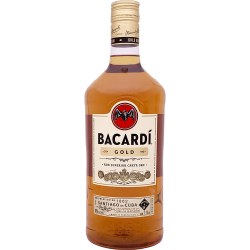 Bacardi Rum Gold 1.75l